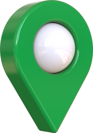 3D Location Pin